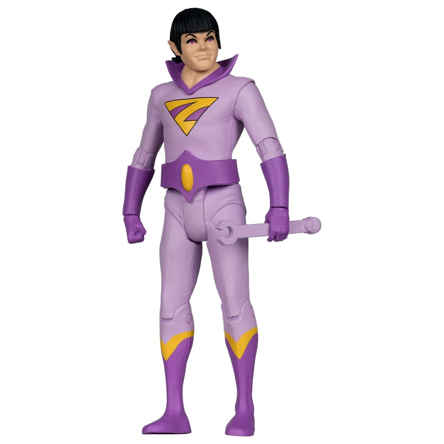 DC Retro Super Friends akční figurka Zan 15 cm fotografii produktu
