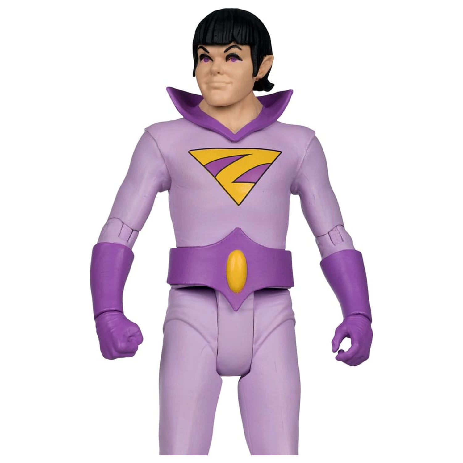 DC Retro Super Friends akční figurka Zan 15 cm fotografii produktu