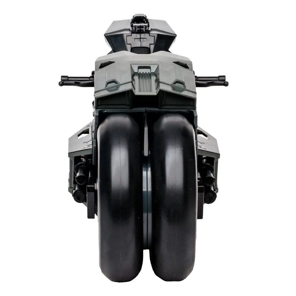 DC The Flash Movie Vozidlo Batcycle fotografii produktu