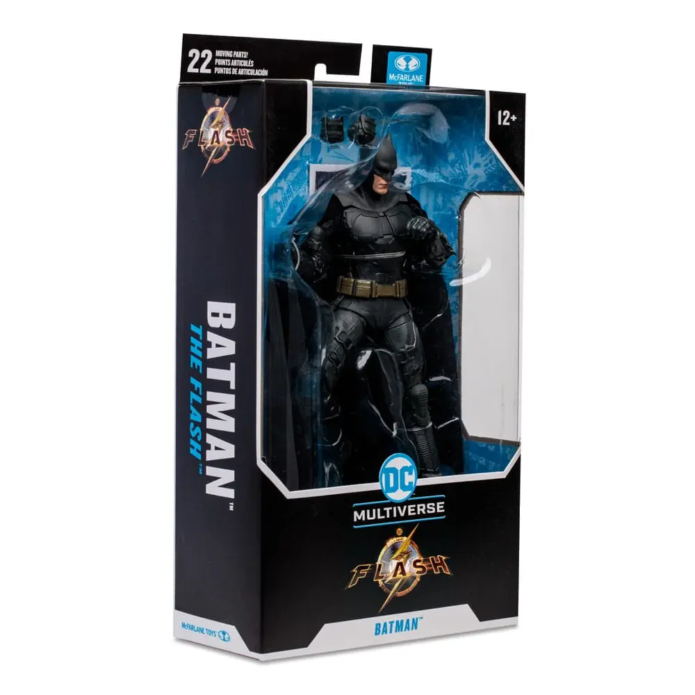 DC The Flash Movie Akční figurka Batman (Ben Affleck) 18 cm fotografii produktu