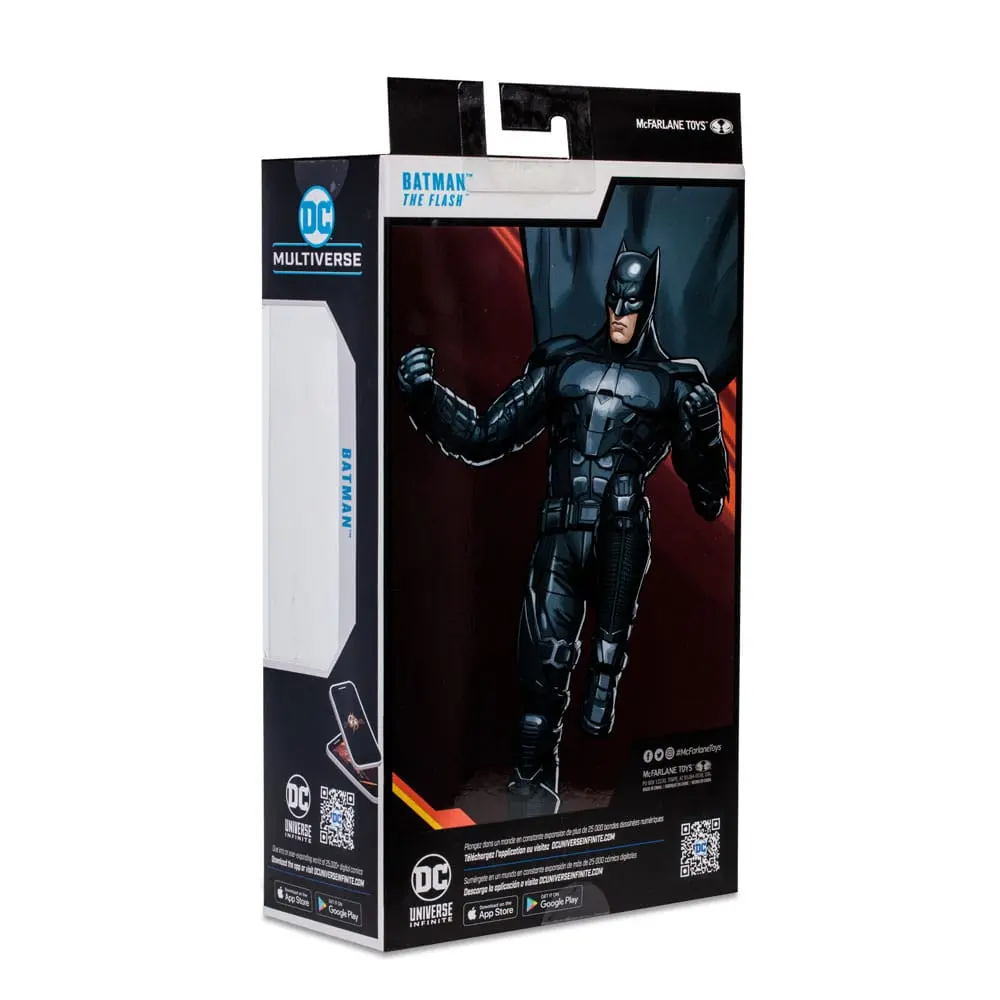 DC The Flash Movie Akční figurka Batman (Ben Affleck) 18 cm fotografii produktu
