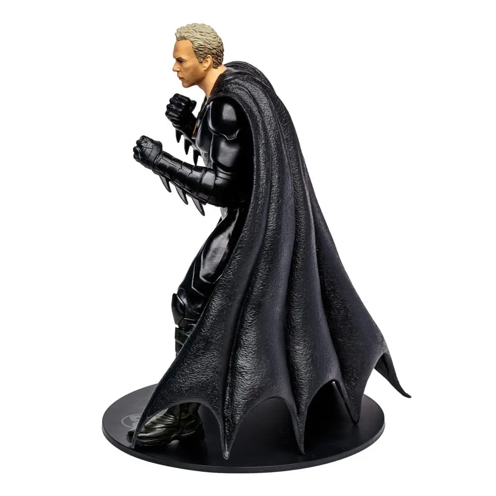 DC The Flash Movie Socha Batman Multiverse Unmasked (Gold Label) 30 cm fotografii produktu