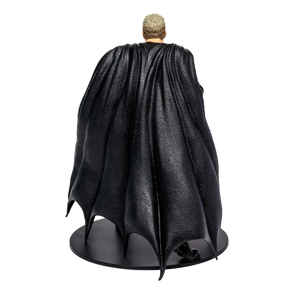 DC The Flash Movie Socha Batman Multiverse Unmasked (Gold Label) 30 cm fotografii produktu
