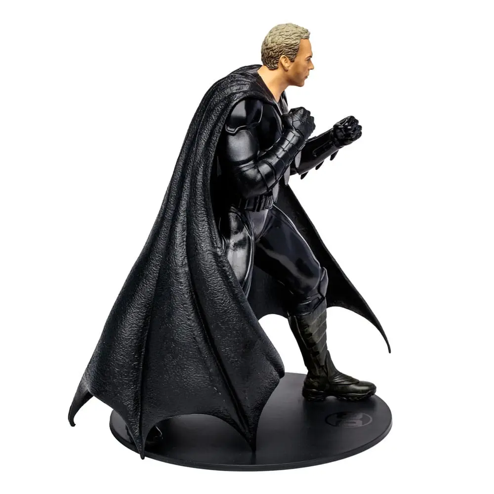 DC The Flash Movie Socha Batman Multiverse Unmasked (Gold Label) 30 cm fotografii produktu
