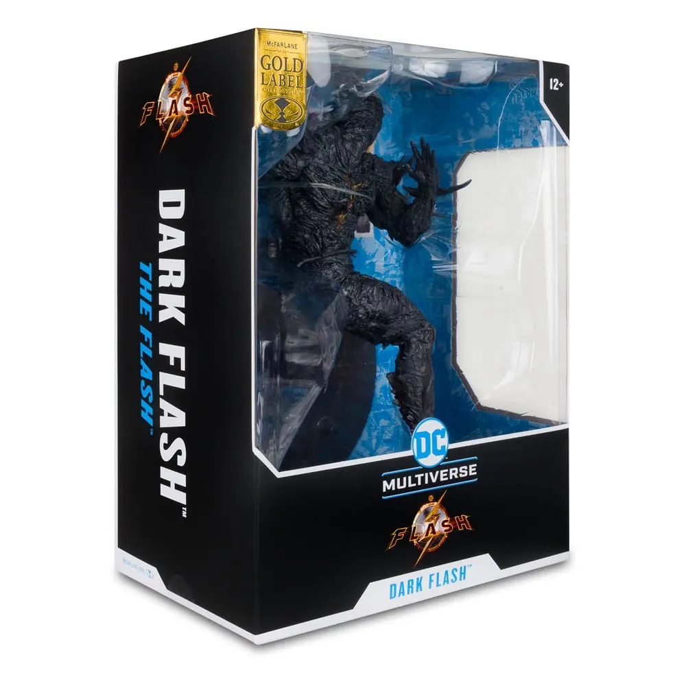 DC The Flash Movie akční figurka Exclusive (Gold Label) 30 cm fotografii produktu