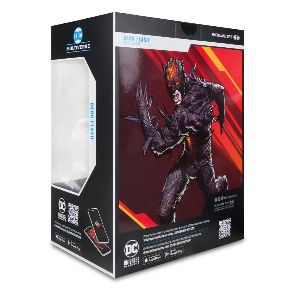 DC The Flash Movie akční figurka Exclusive (Gold Label) 30 cm fotografii produktu