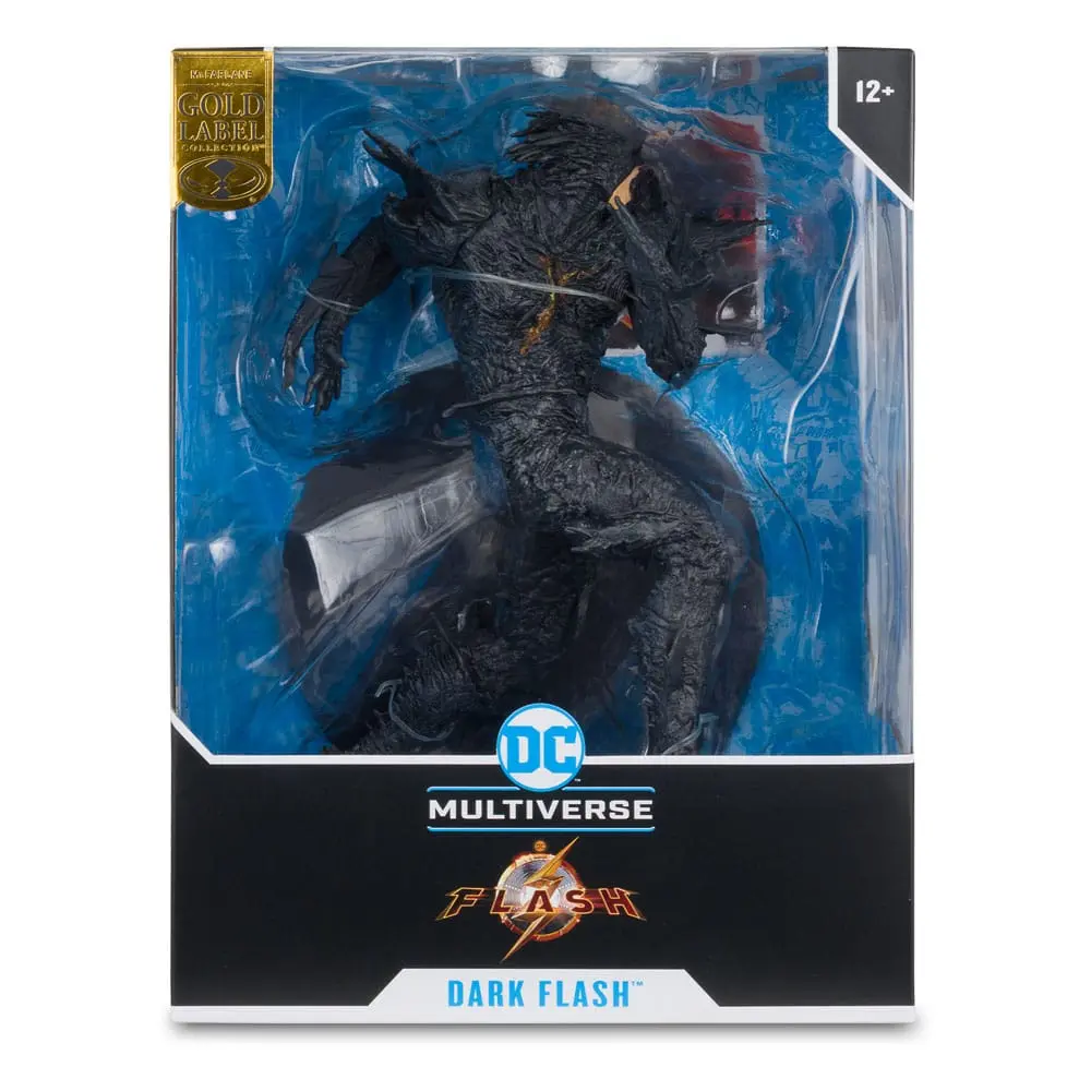 DC The Flash Movie akční figurka Exclusive (Gold Label) 30 cm fotografii produktu
