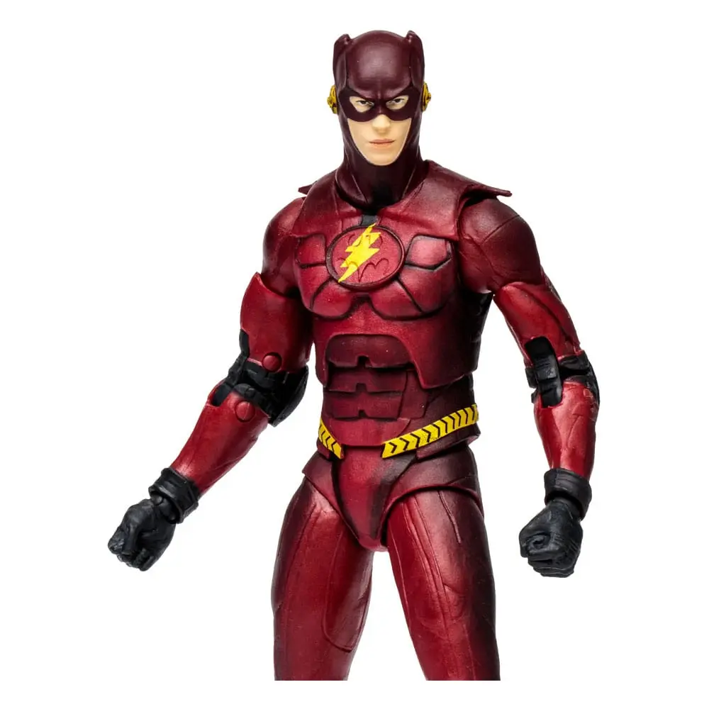 DC The Flash Movie akční figurka The Flash (Batman Costume) 18 cm fotografii produktu