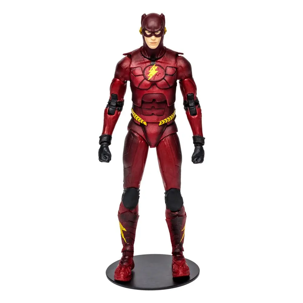 DC The Flash Movie akční figurka The Flash (Batman Costume) 18 cm fotografii produktu