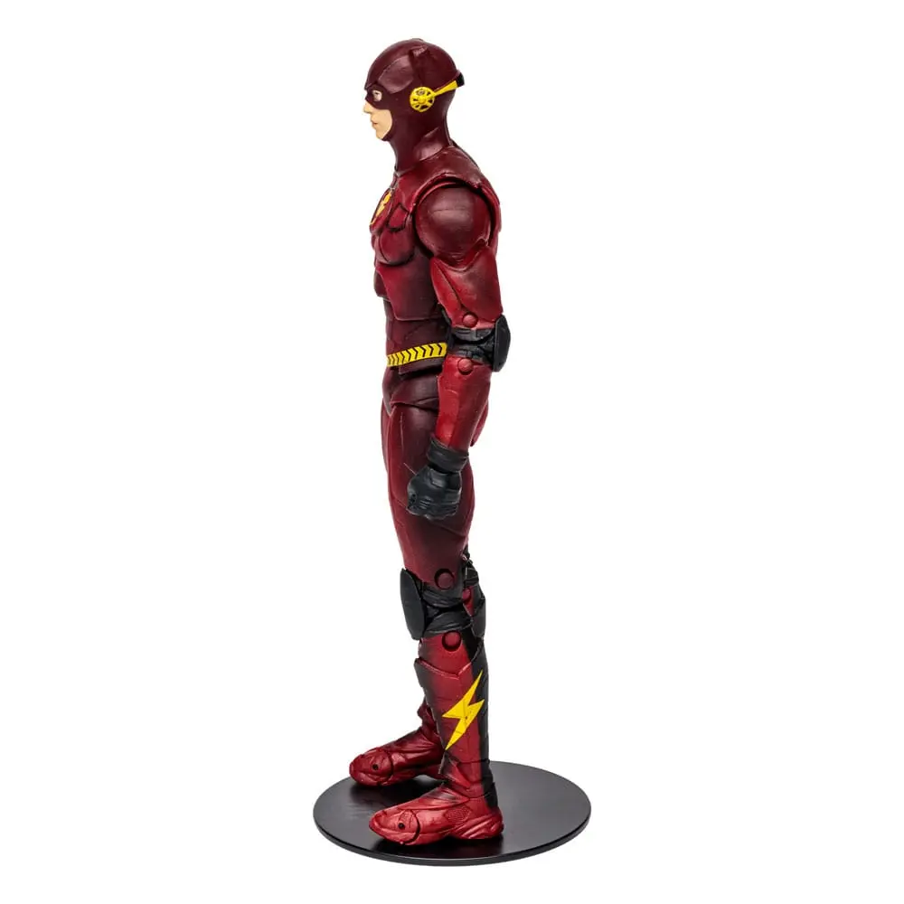 DC The Flash Movie akční figurka The Flash (Batman Costume) 18 cm fotografii produktu