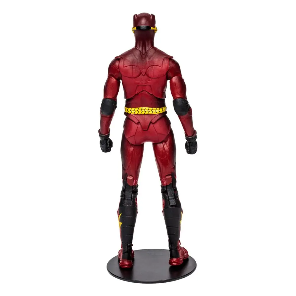 DC The Flash Movie akční figurka The Flash (Batman Costume) 18 cm fotografii produktu