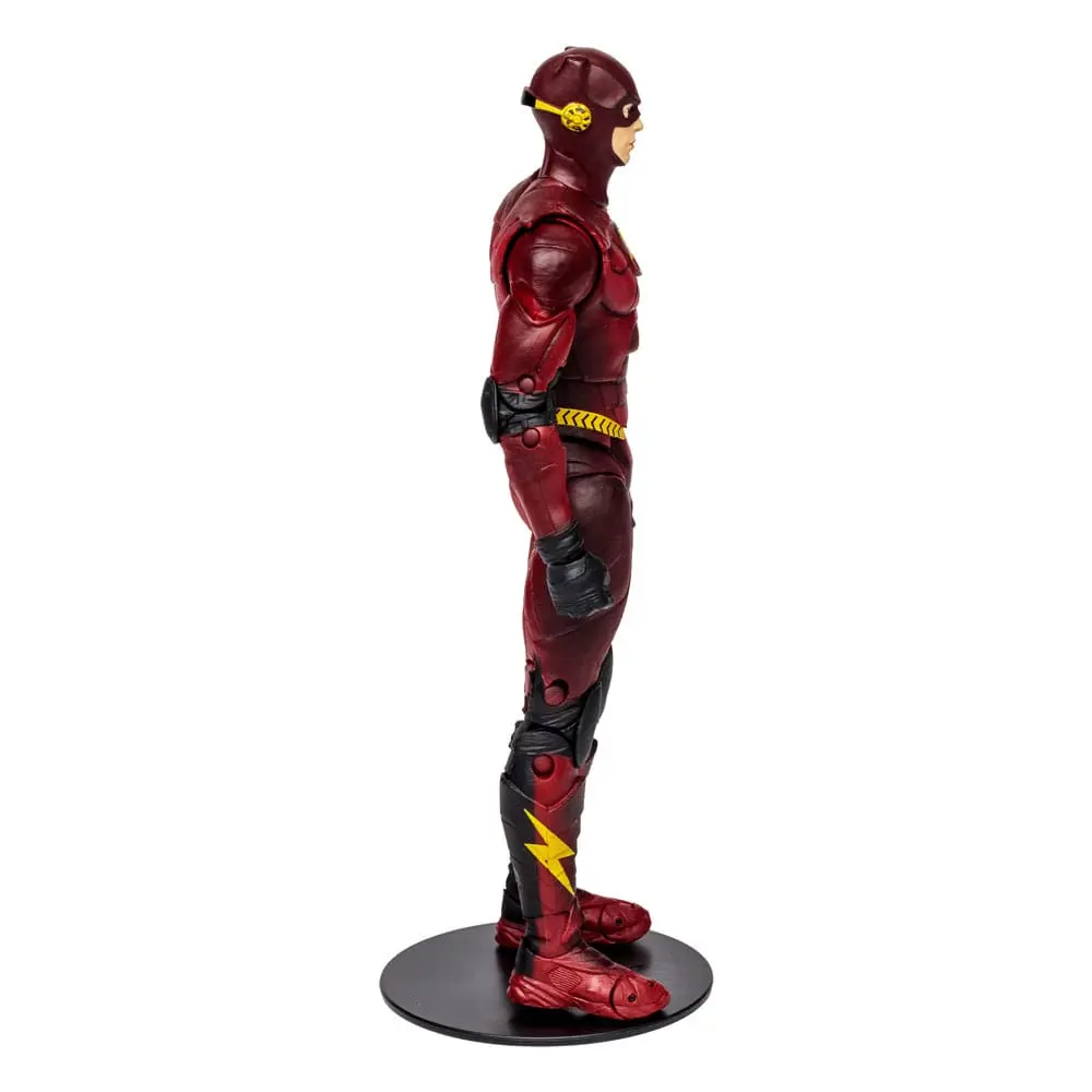 DC The Flash Movie akční figurka The Flash (Batman Costume) 18 cm fotografii produktu