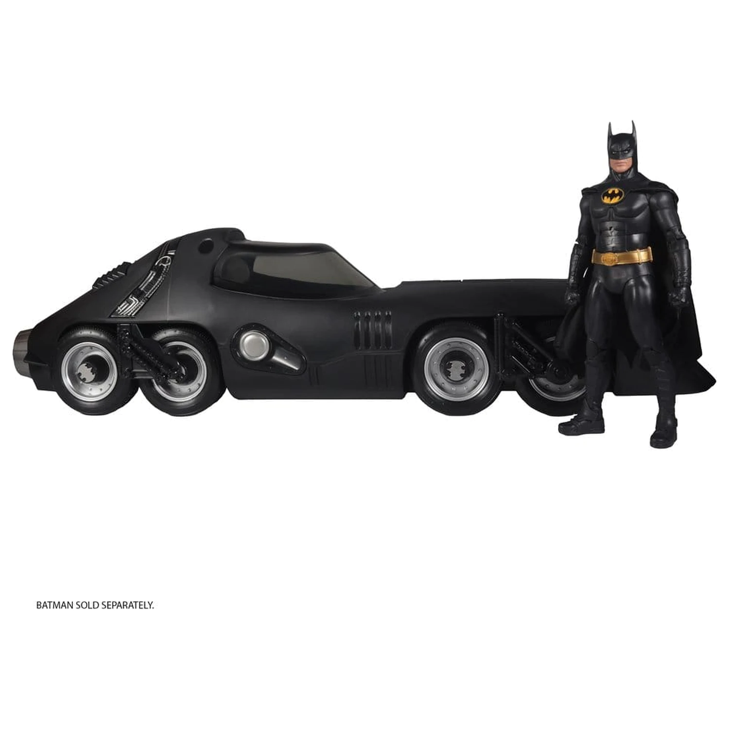 DC Theatrical Vehicle Batmissile (Batman Returns) 54 cm fotografii produktu