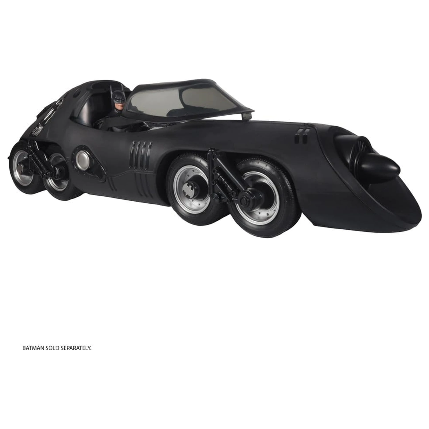 DC Theatrical Vehicle Batmissile (Batman Returns) 54 cm fotografii produktu
