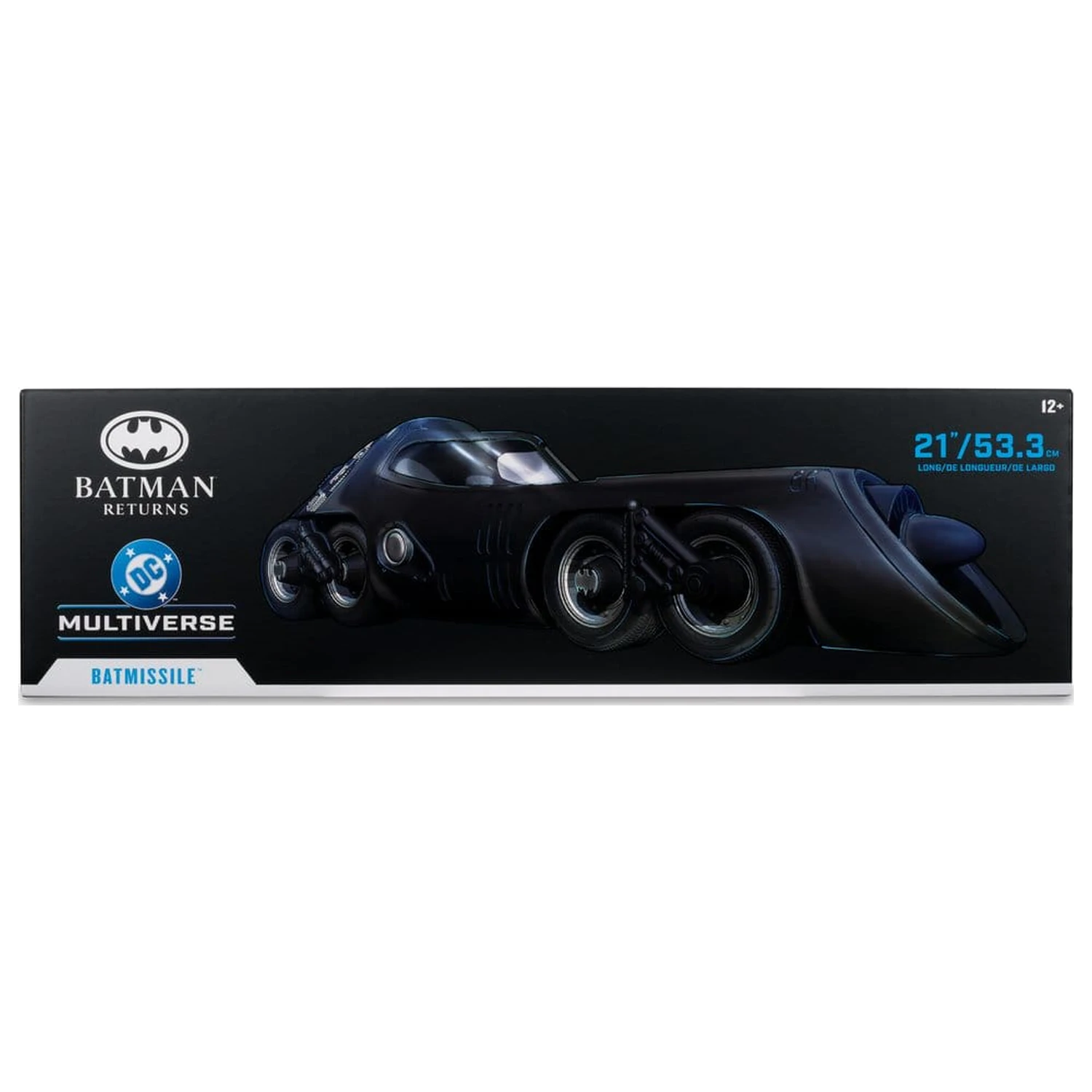DC Theatrical Vehicle Batmissile (Batman Returns) 54 cm fotografii produktu