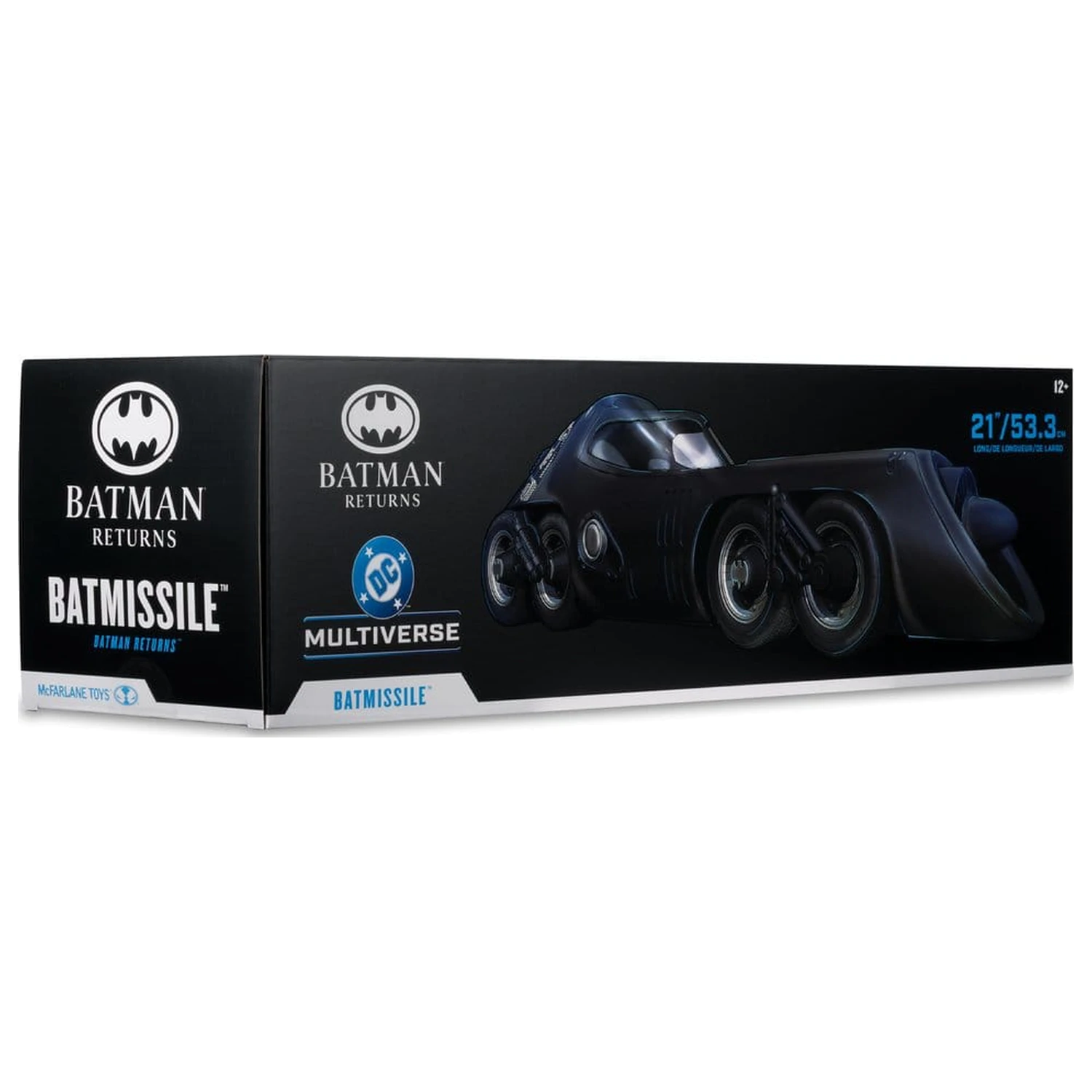 DC Theatrical Vehicle Batmissile (Batman Returns) 54 cm fotografii produktu