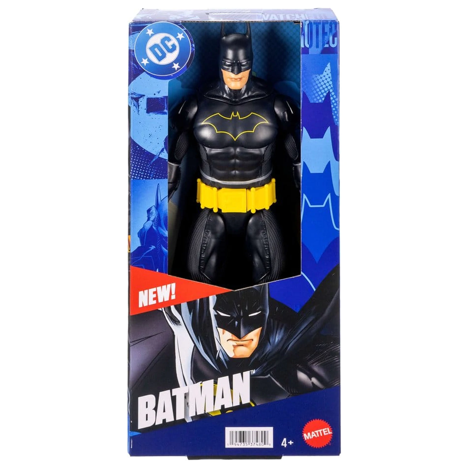 DC Universe Akční figurka Batman 30 cm fotografii produktu