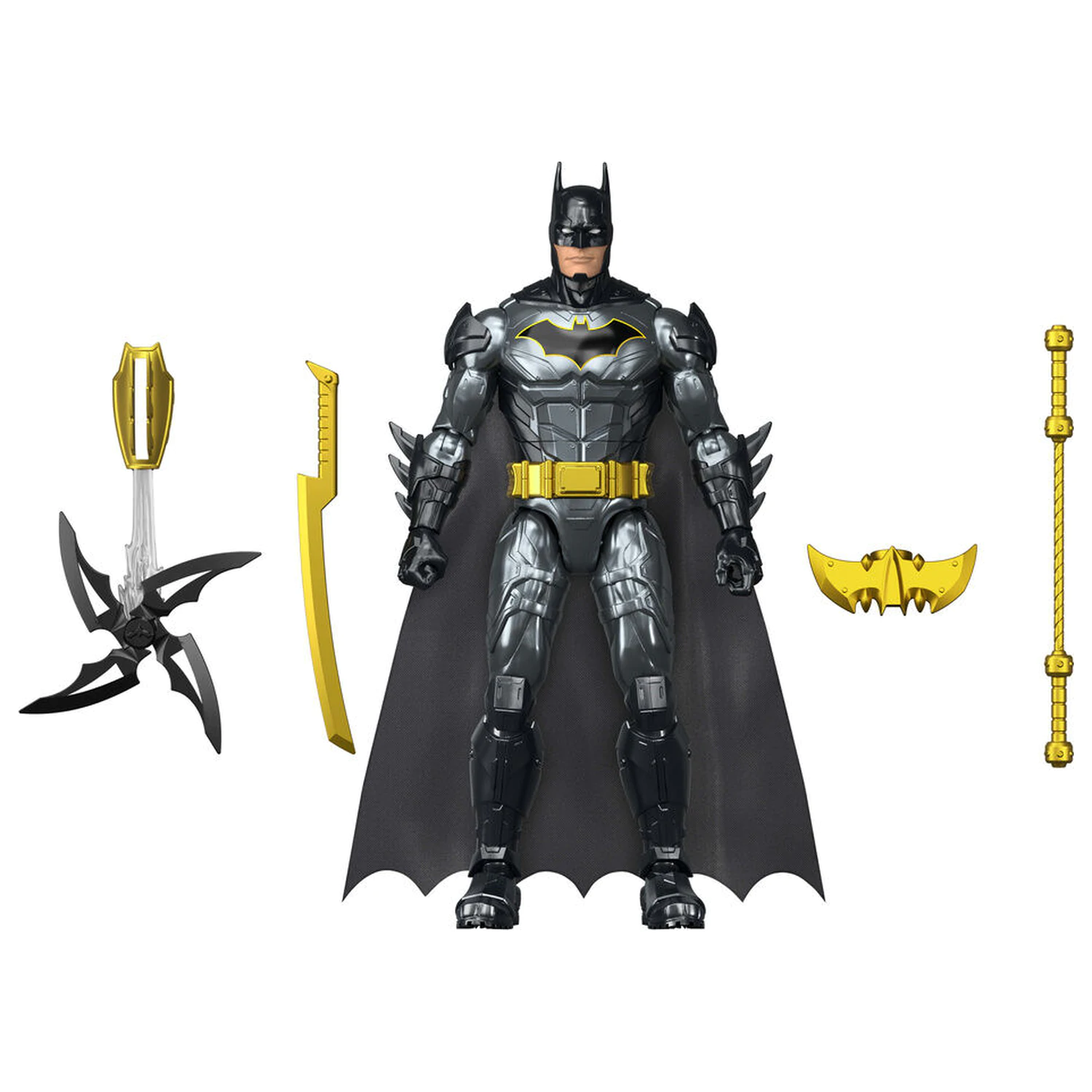 DC Universe Batman zvuková figurka 30cm fotografii produktu