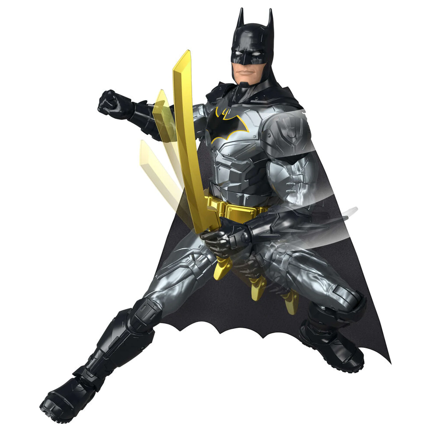 DC Universe Batman zvuková figurka 30cm fotografii produktu