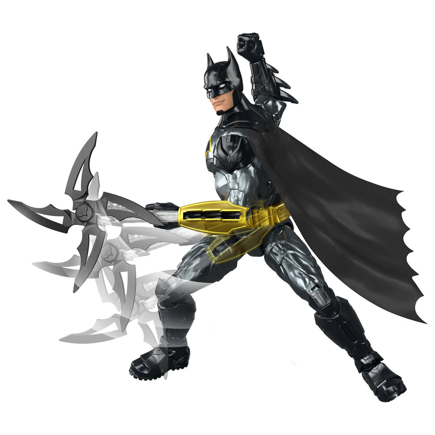 DC Universe Batman zvuková figurka 30cm fotografii produktu