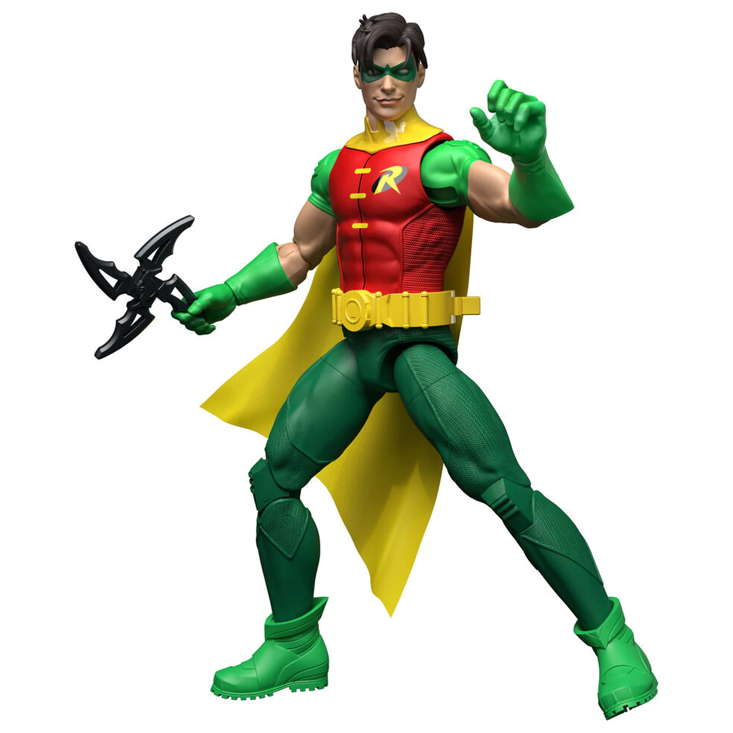 DC Universe Robin figurka 15cm fotografii produktu