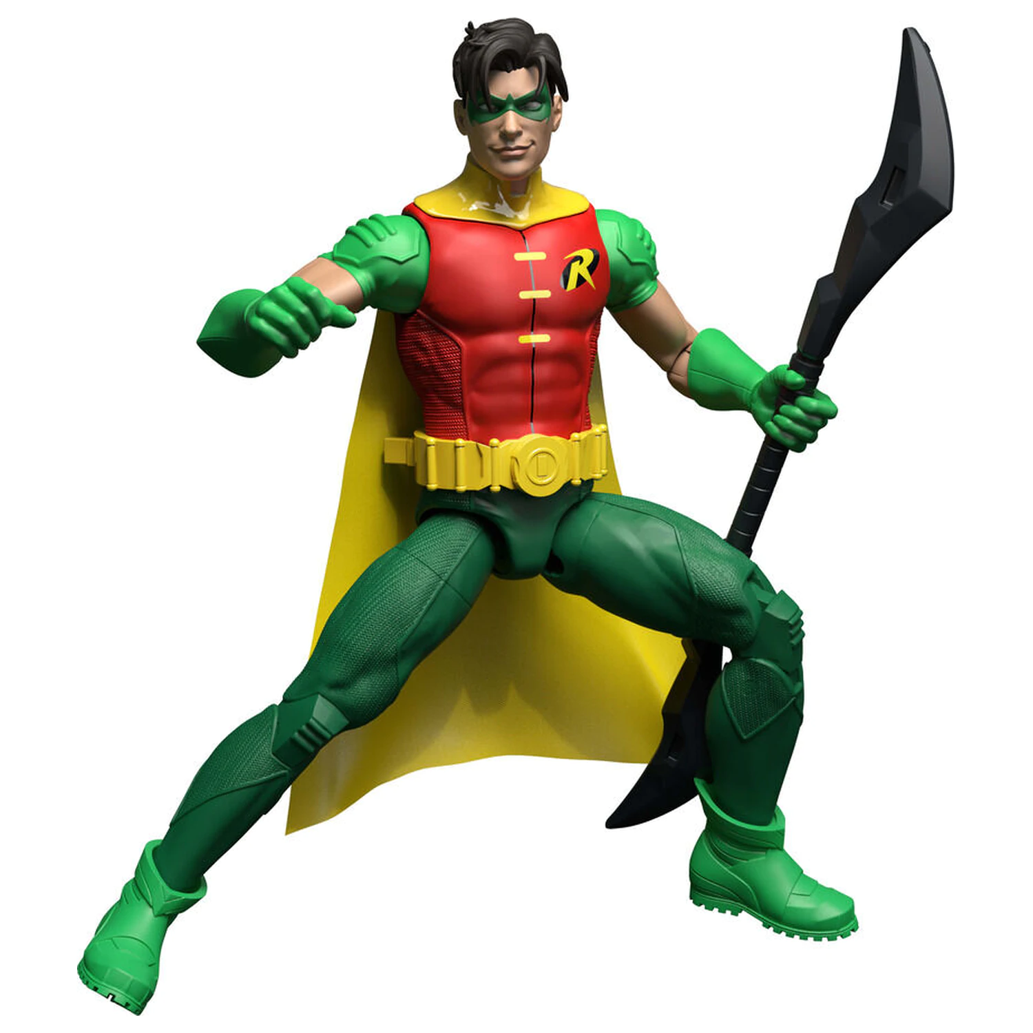 DC Universe Robin figurka 15cm fotografii produktu