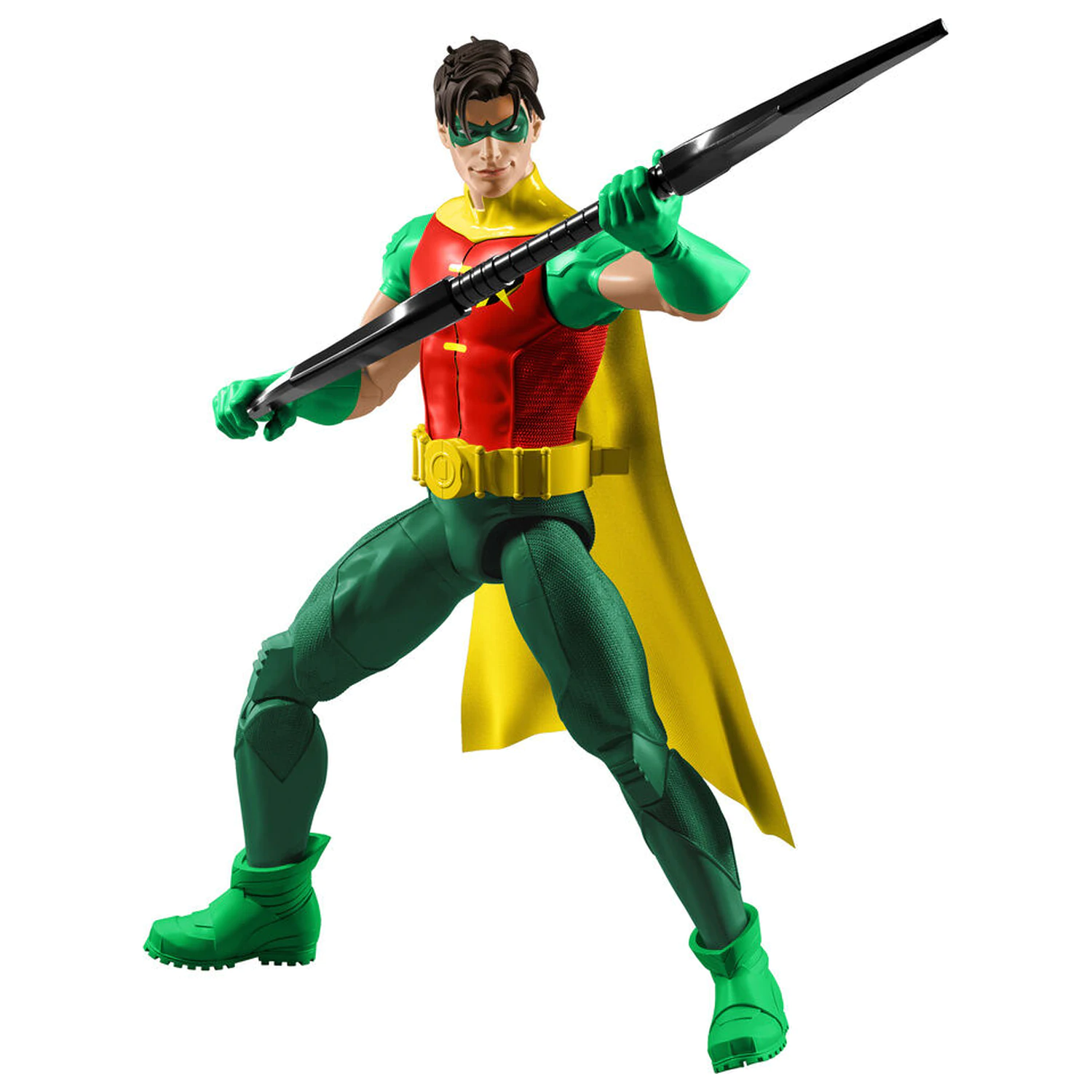 DC Universe Robin figurka 15cm fotografii produktu
