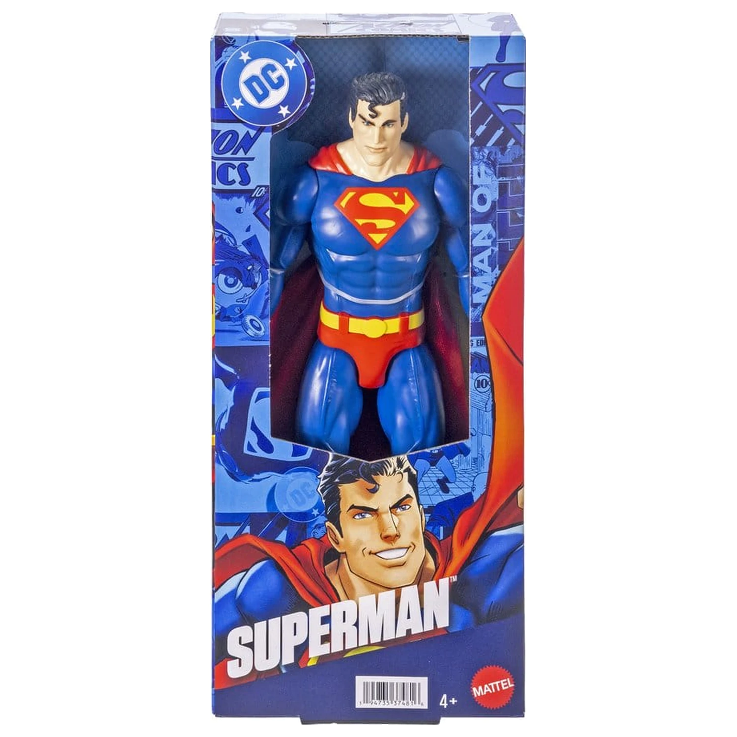 DC Universe Action Figurka Superman 30 cm fotografii produktu