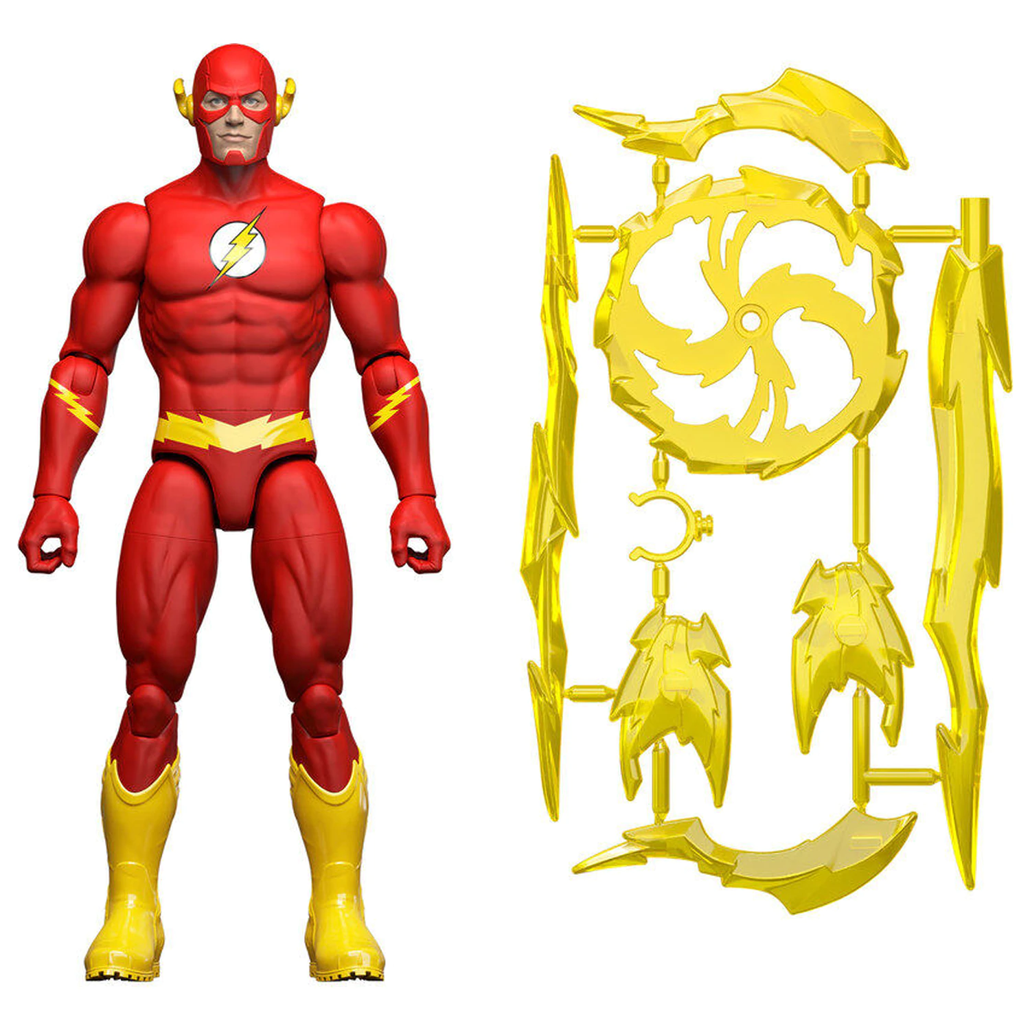 DC Universe The Flash figurka 15cm fotografii produktu
