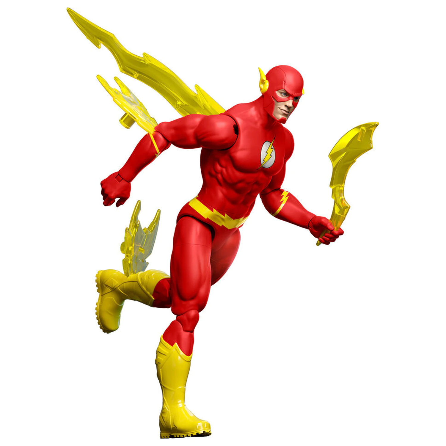 DC Universe The Flash figurka 15cm fotografii produktu