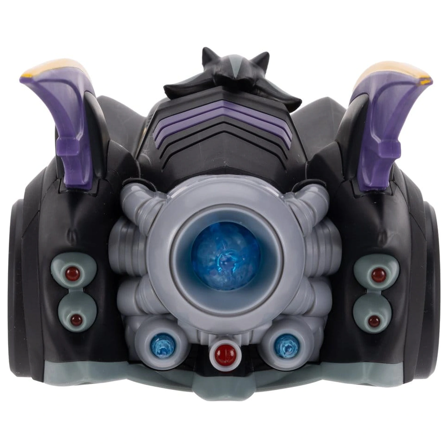 DC x Sonic - The Hedgehog akční figurka s vozidlem Shadow Batman & Batmobile 6 cm fotografii produktu