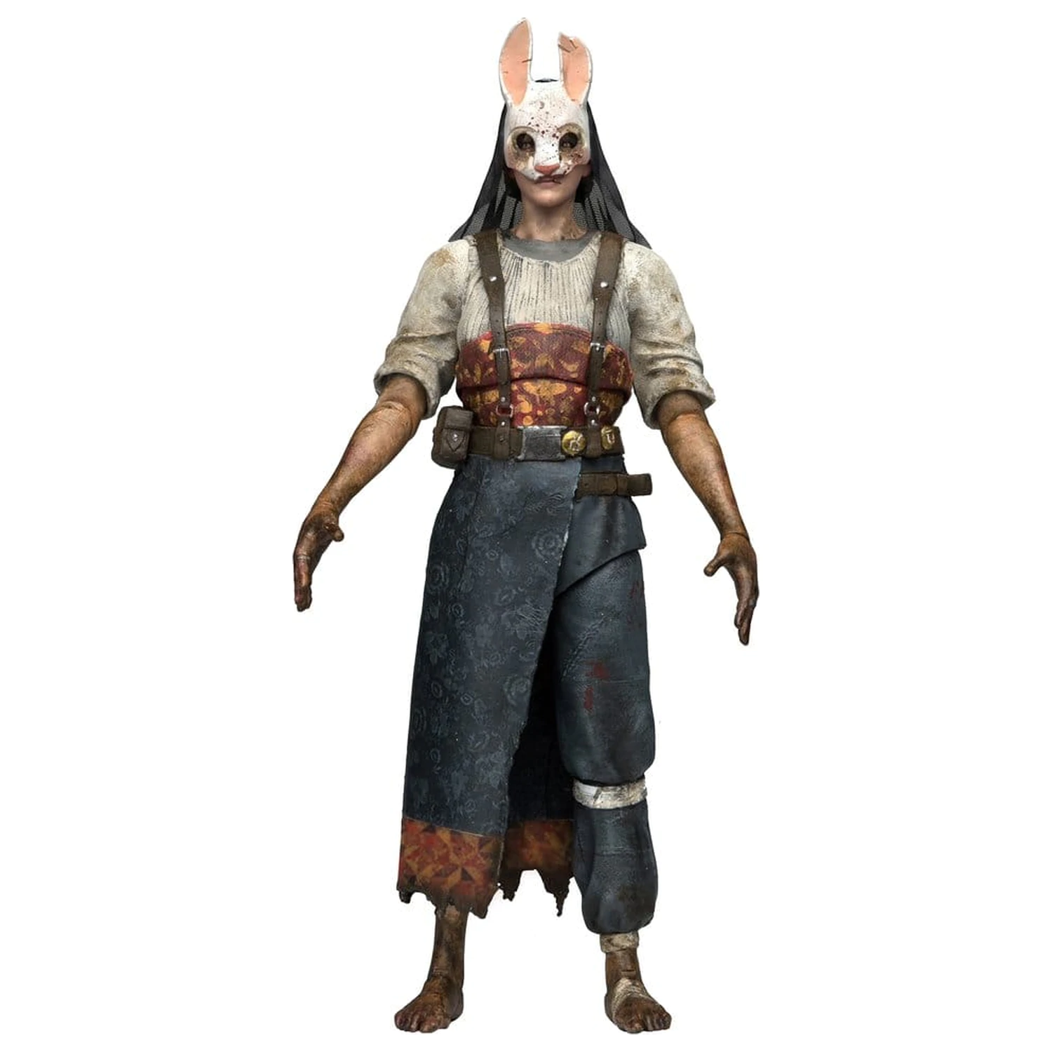 Dead by Daylight akční figurka Huntress 18 cm fotografii produktu