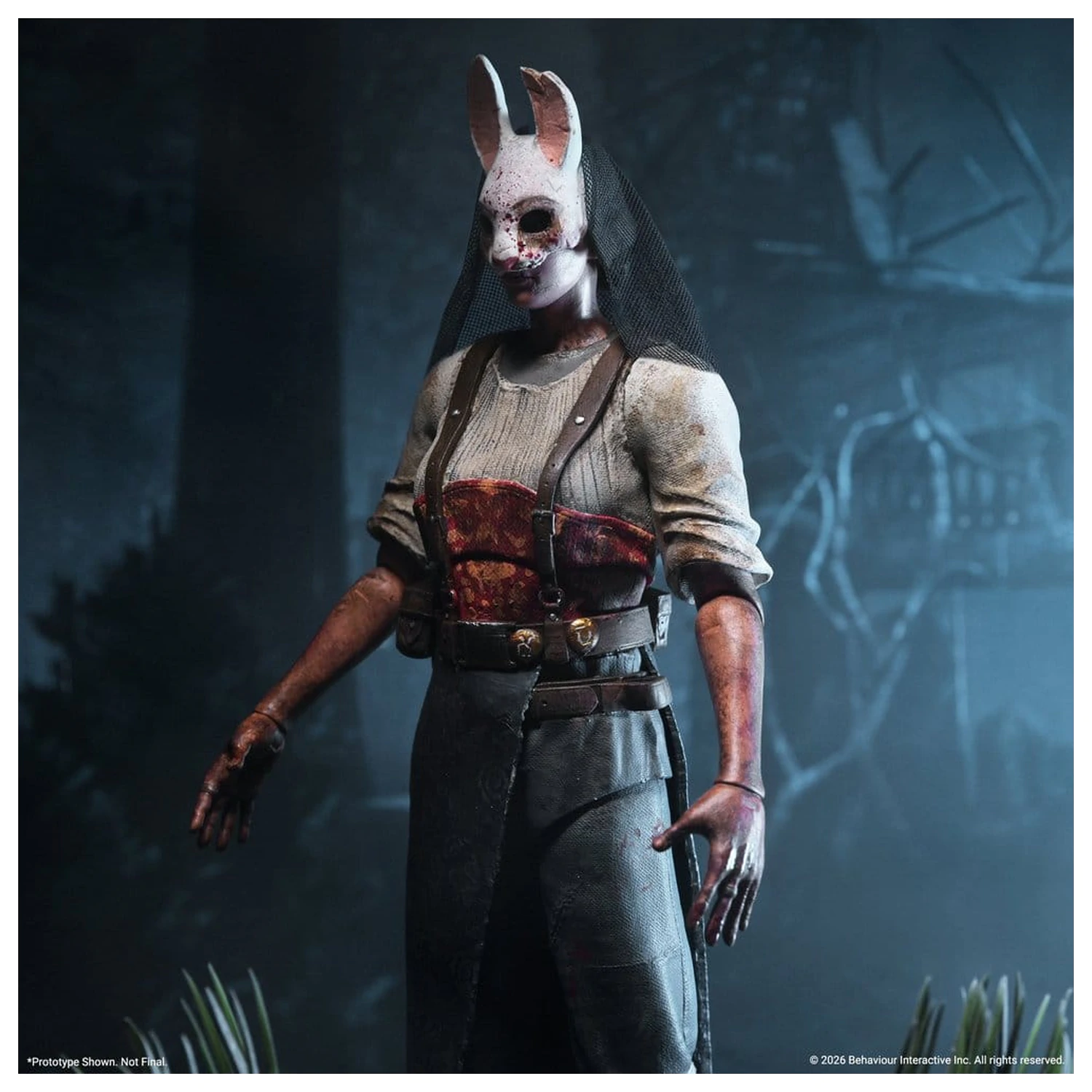 Dead by Daylight akční figurka Huntress 18 cm fotografii produktu