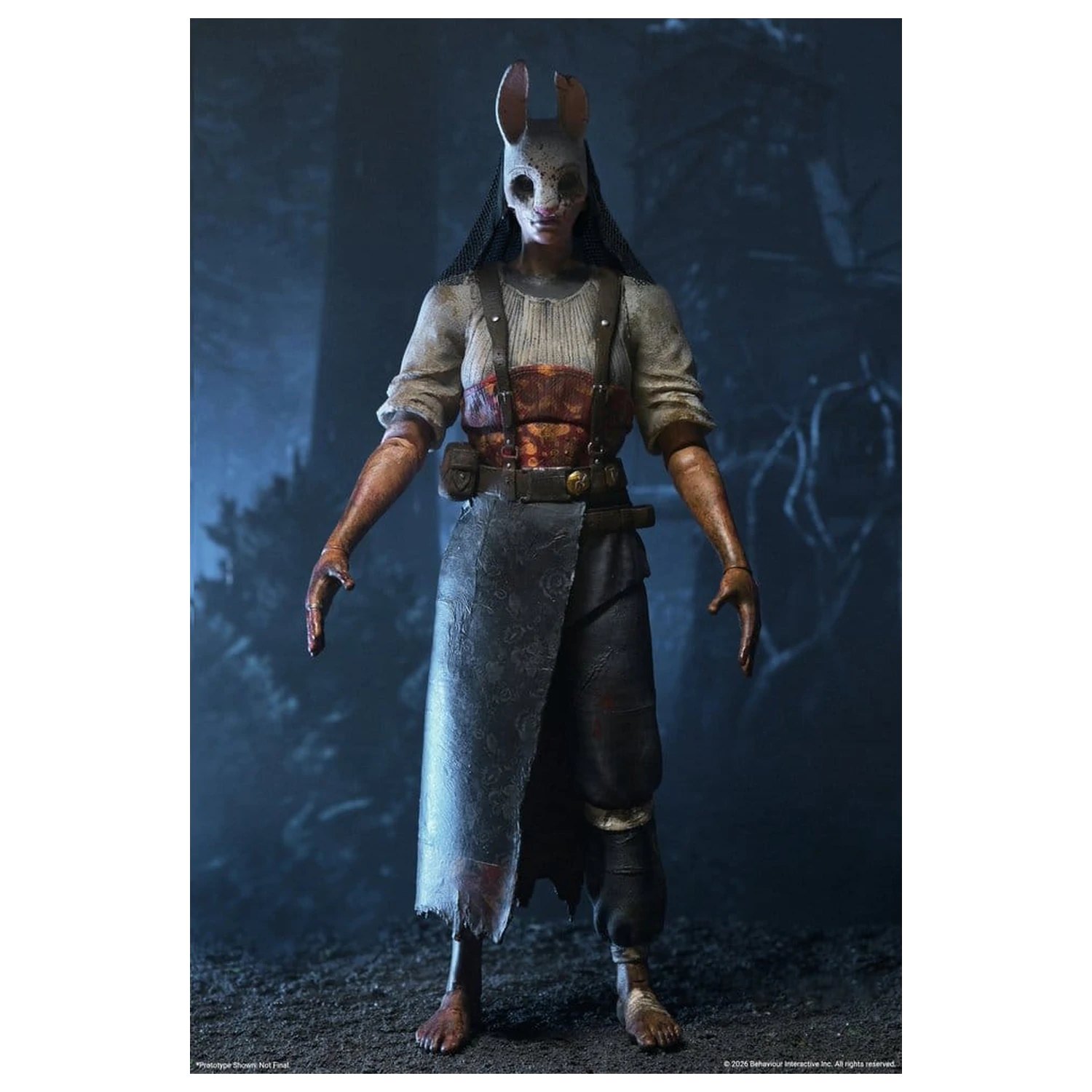 Dead by Daylight akční figurka Huntress 18 cm fotografii produktu