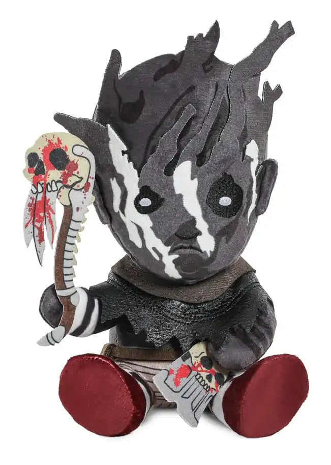 Dead by Daylight Phunny plyšová figurka The Wraith 19 cm fotografii produktu