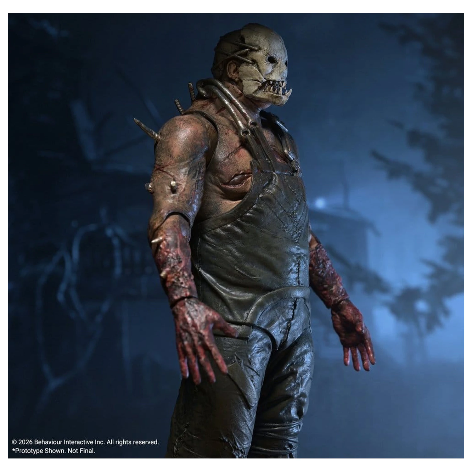 Dead by Daylight akční figurka Trapper 18 cm fotografii produktu