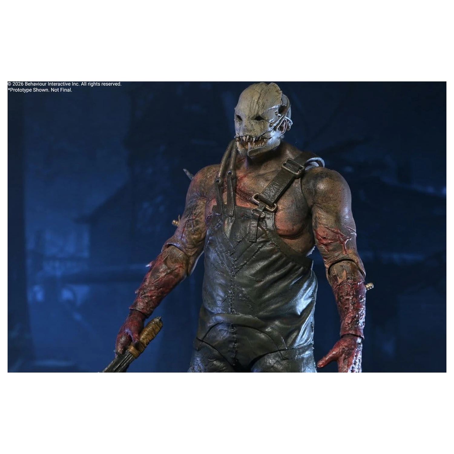 Dead by Daylight akční figurka Trapper 18 cm fotografii produktu