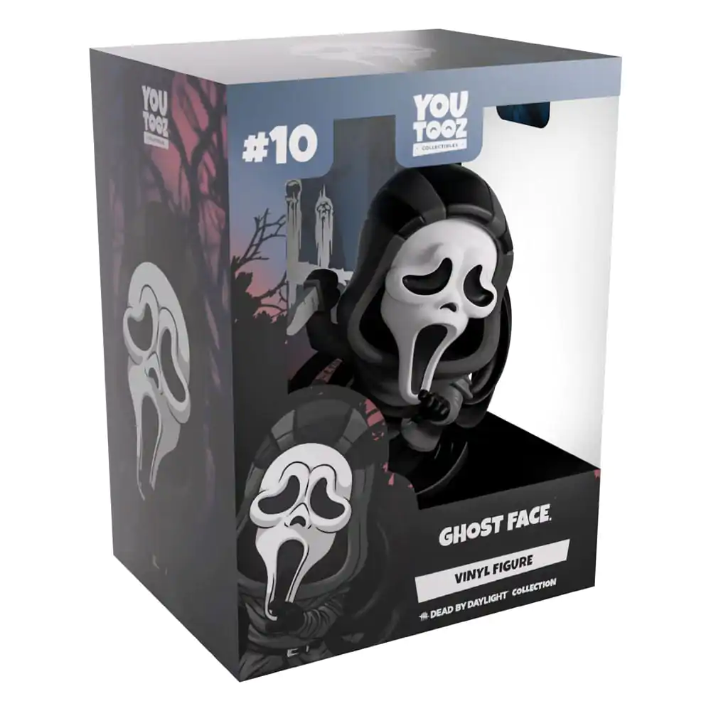 Dead by Daylight Vinyl Figure Ghost Face 12 cm fotografii produktu