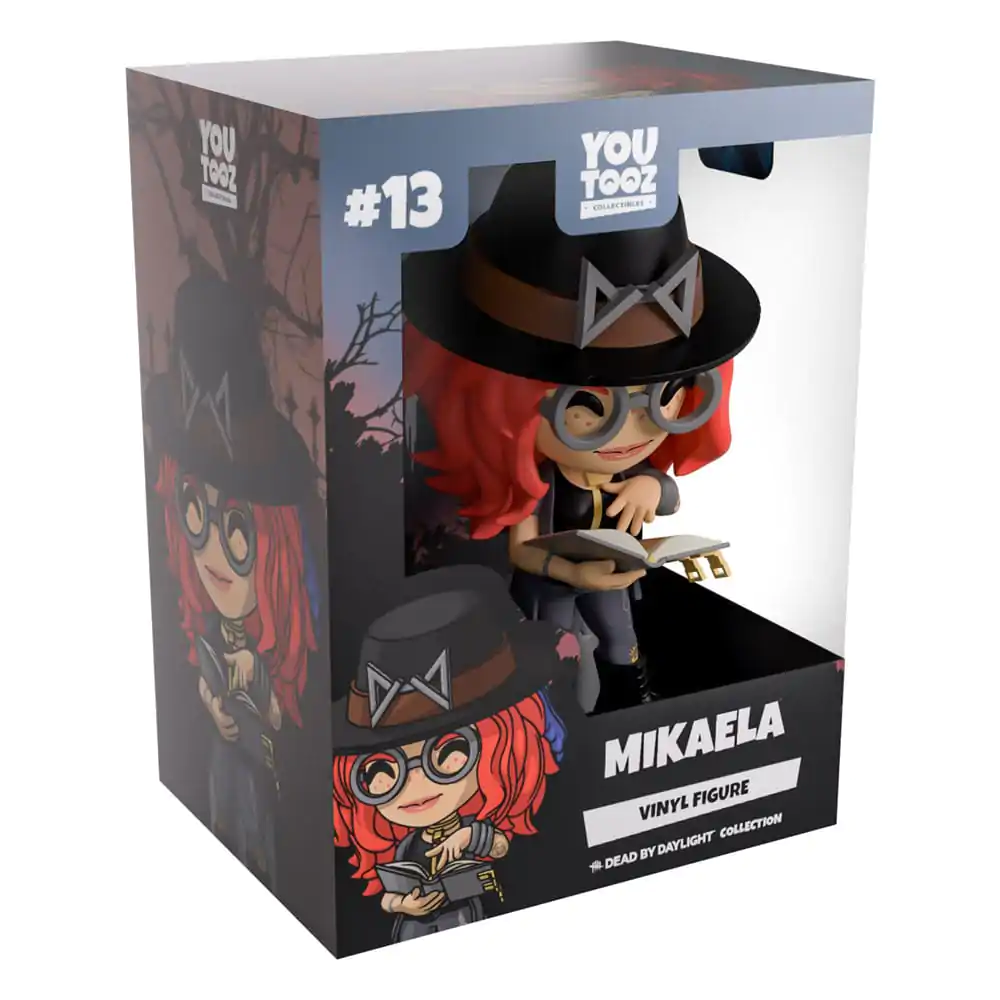 Dead by Daylight vinylová figurka Mikaela 12 cm fotografii produktu