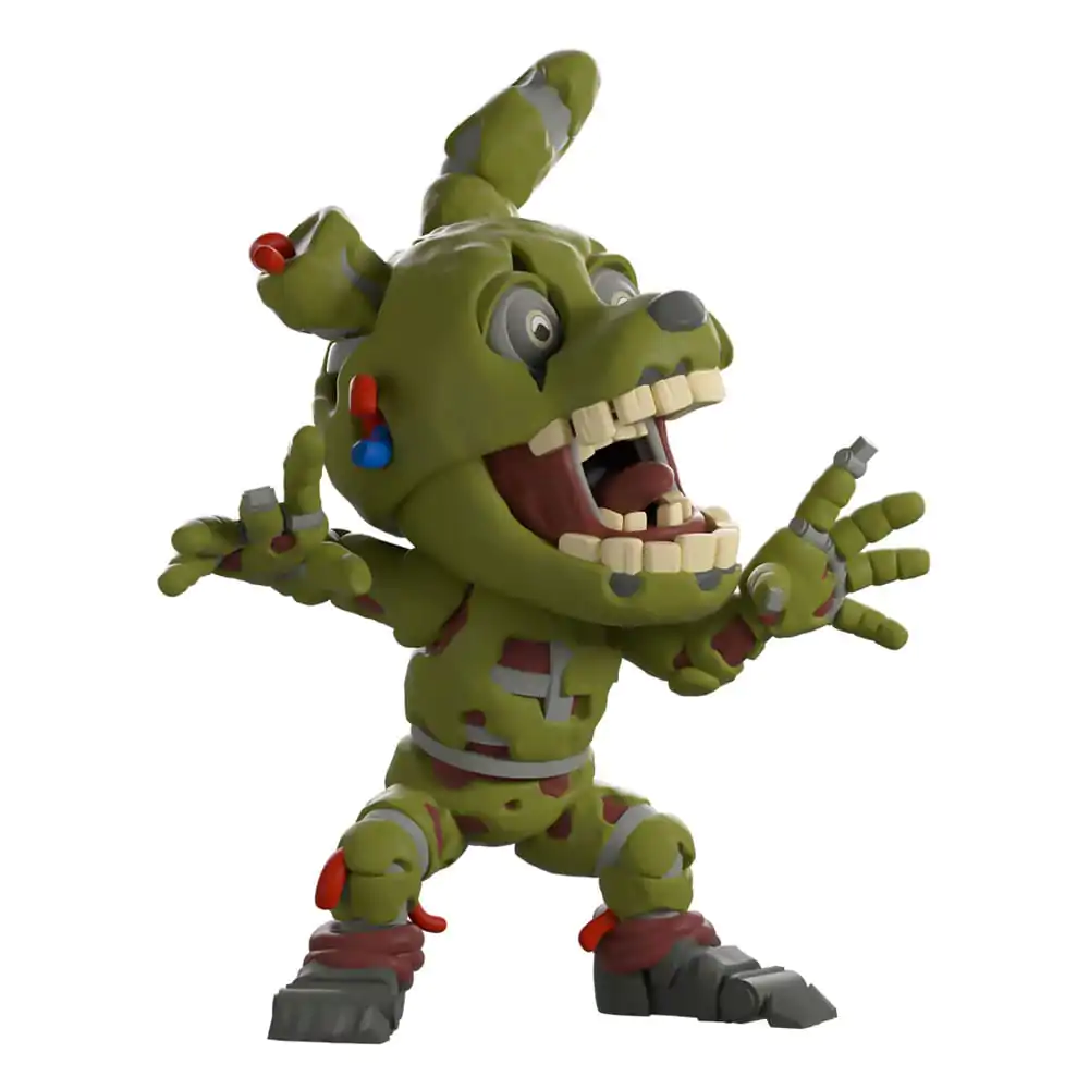 Dead by Daylight Vinylová figura Springtrap 13 cm fotografii produktu