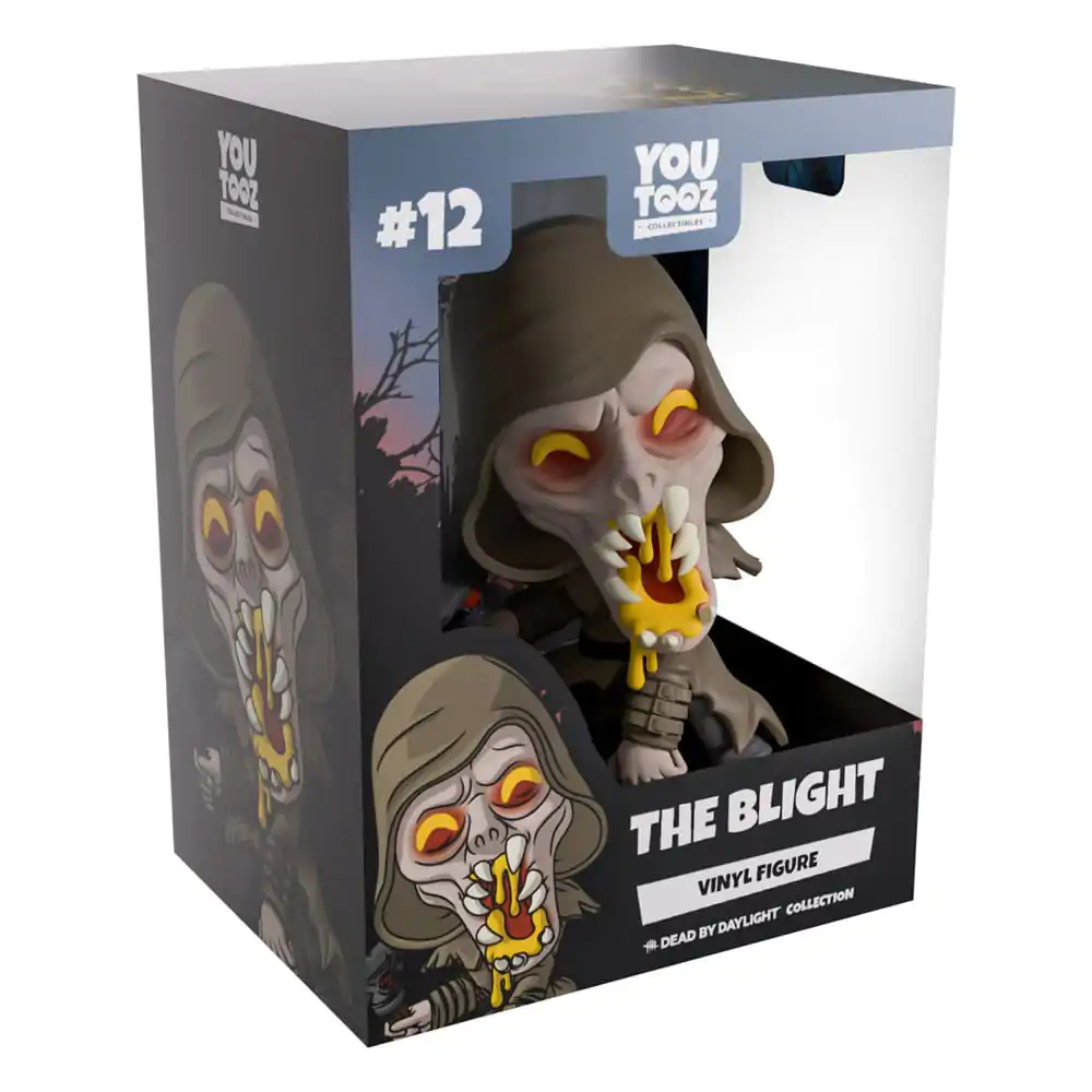 Dead by Daylight vinylová figurka The Blight 12 cm fotografii produktu