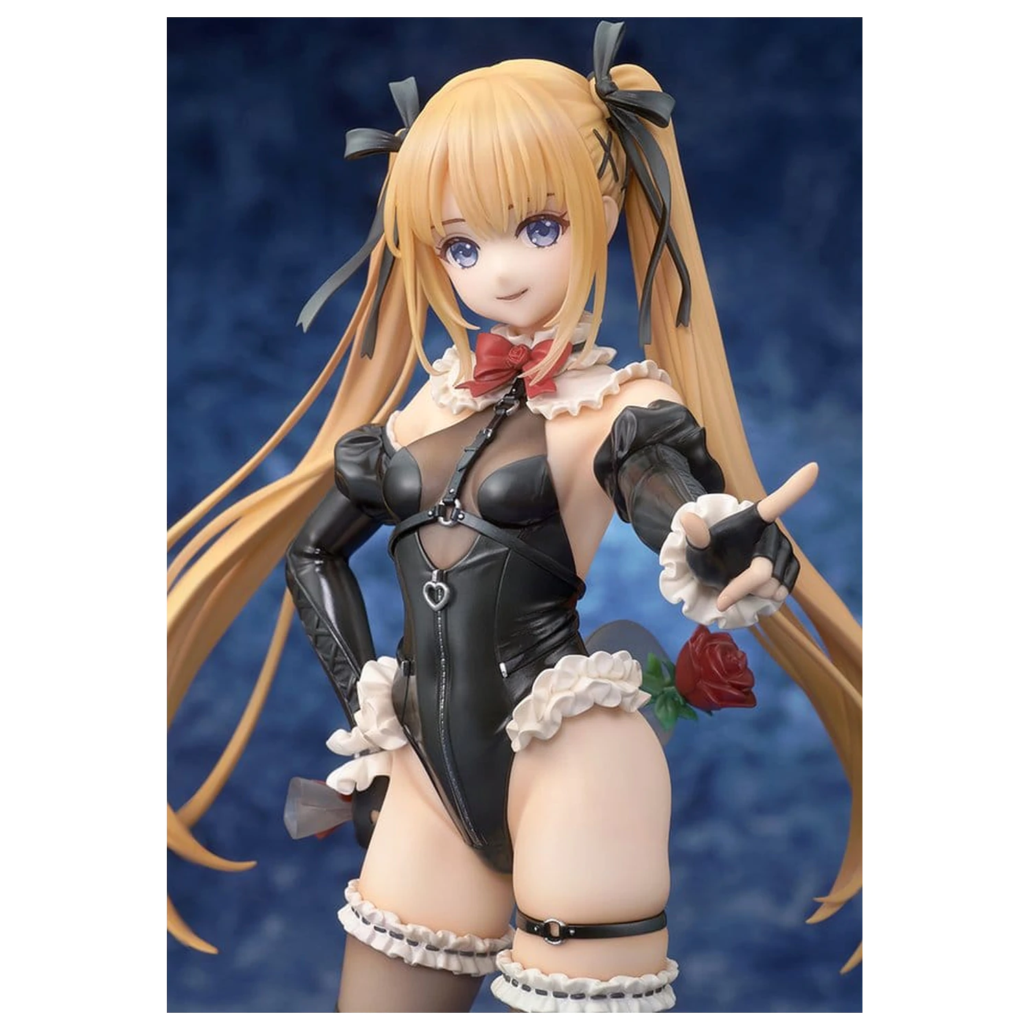 Dead of Alive Xtreme Venus Vacation PVC socha 1/7 Marie Rose Twinkle Rose Ver. 25 cm fotografii produktu