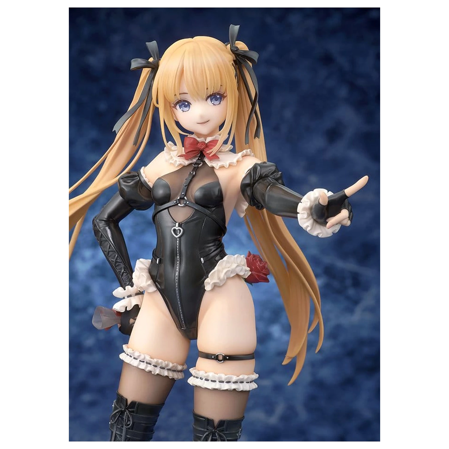 Dead of Alive Xtreme Venus Vacation PVC socha 1/7 Marie Rose Twinkle Rose Ver. 25 cm fotografii produktu