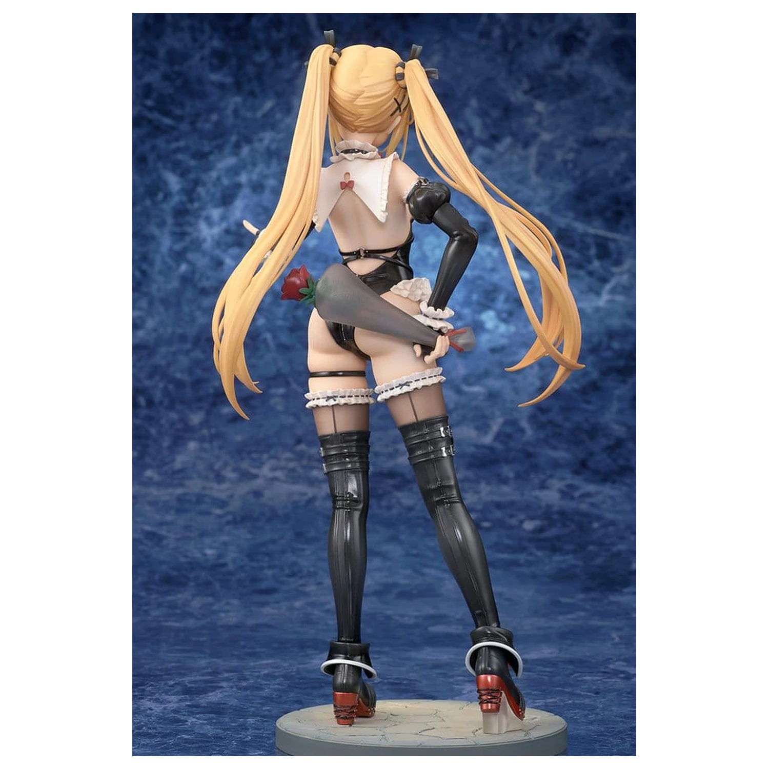 Dead of Alive Xtreme Venus Vacation PVC socha 1/7 Marie Rose Twinkle Rose Ver. 25 cm fotografii produktu