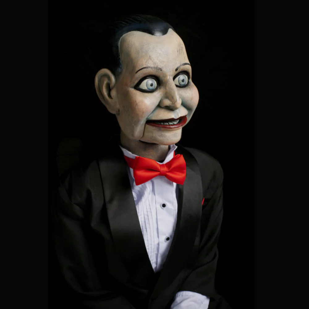Dead Silence Prop Replica 1/1 Billy Puppet replika 119 cm fotografii produktu