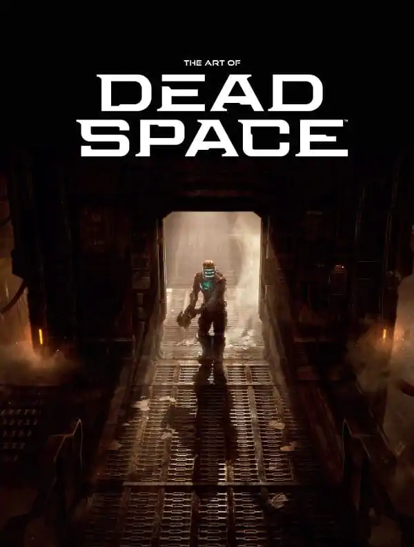 Dead Space Kniha umění The Art of Dead Space fotografii produktu