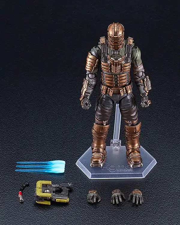 Dead Space Figma akční figurka Isaac Clarke 17 cm fotografii produktu