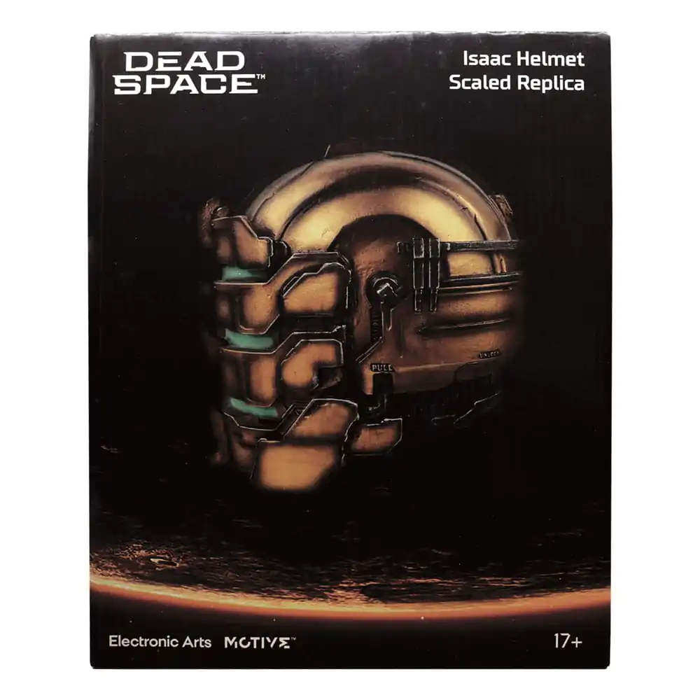 Dead Space Replica Isaac Helmet Limited Edition 23 cm / Replika helmy Isaac Limited Edition 23 cm fotografii produktu