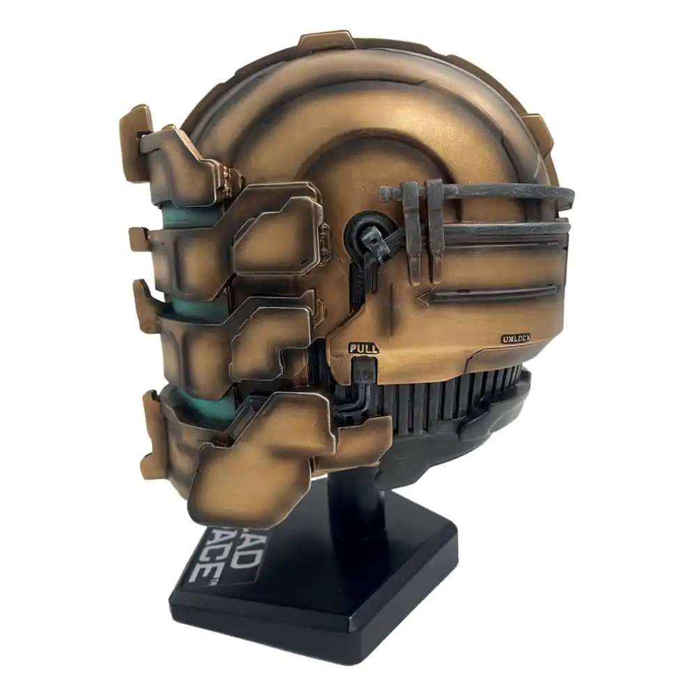 Dead Space Replica Isaac Helmet Limited Edition 23 cm / Replika helmy Isaac Limited Edition 23 cm fotografii produktu