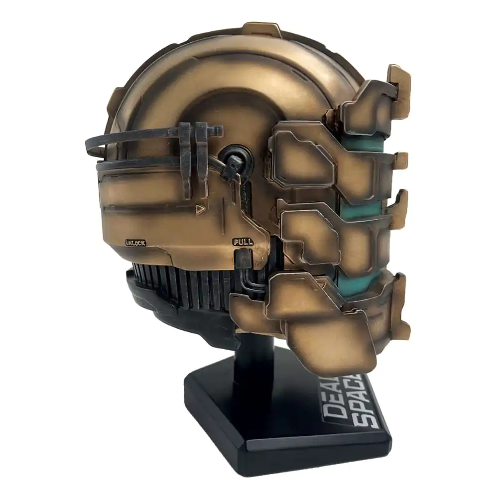 Dead Space Replica Isaac Helmet Limited Edition 23 cm / Replika helmy Isaac Limited Edition 23 cm fotografii produktu